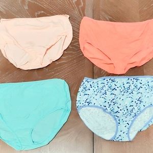 💋 NWOT 15-4-1 Price Costco Brand Pairs of Panties